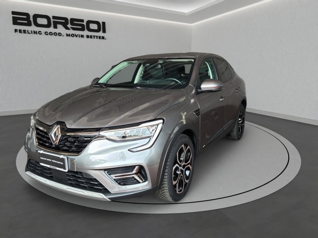 RENAULT Arkana 2021