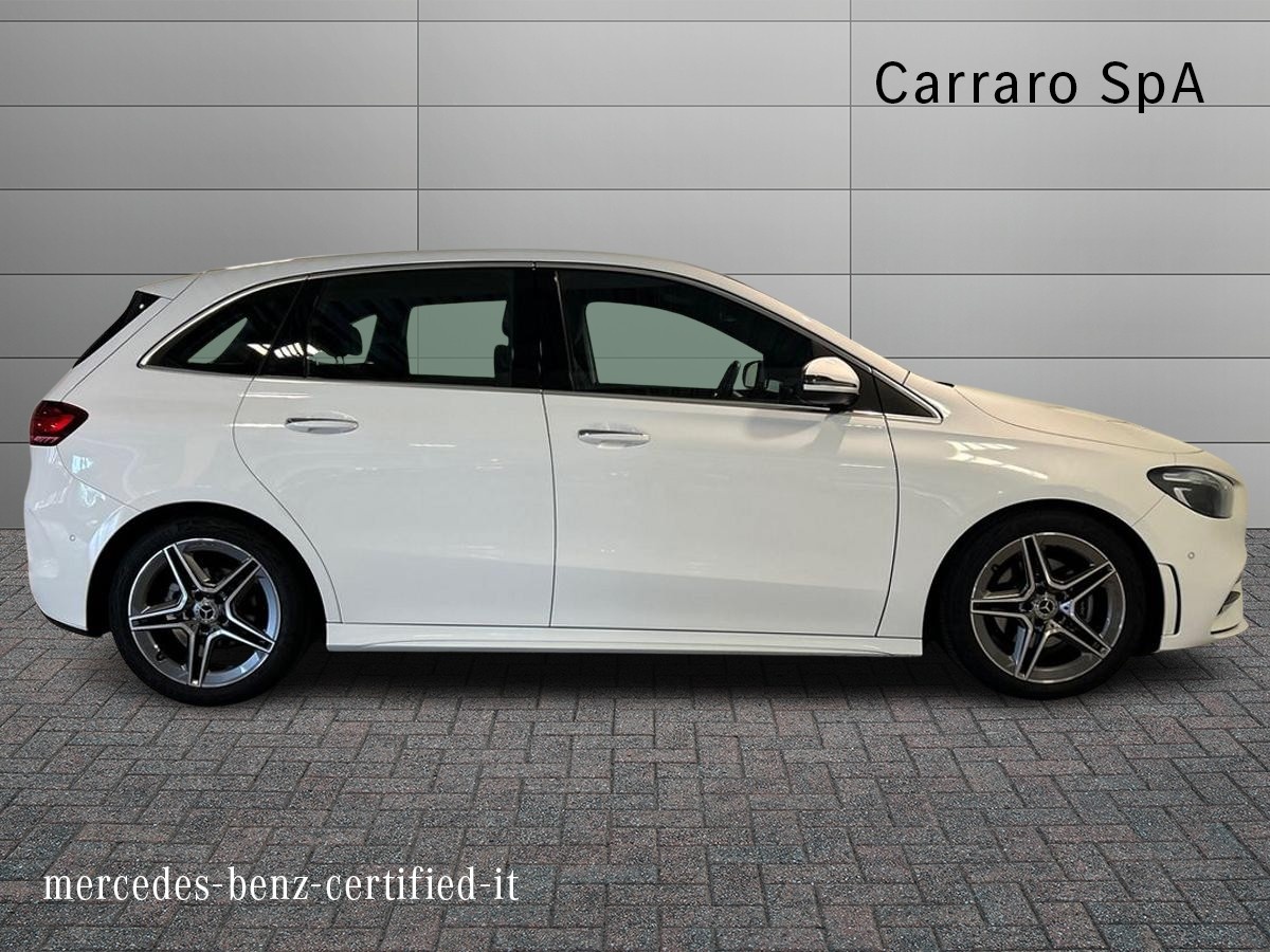 Mercedes Classe B Classe B 180 D Advanced Plus AMG Line 7G-DCT - 5