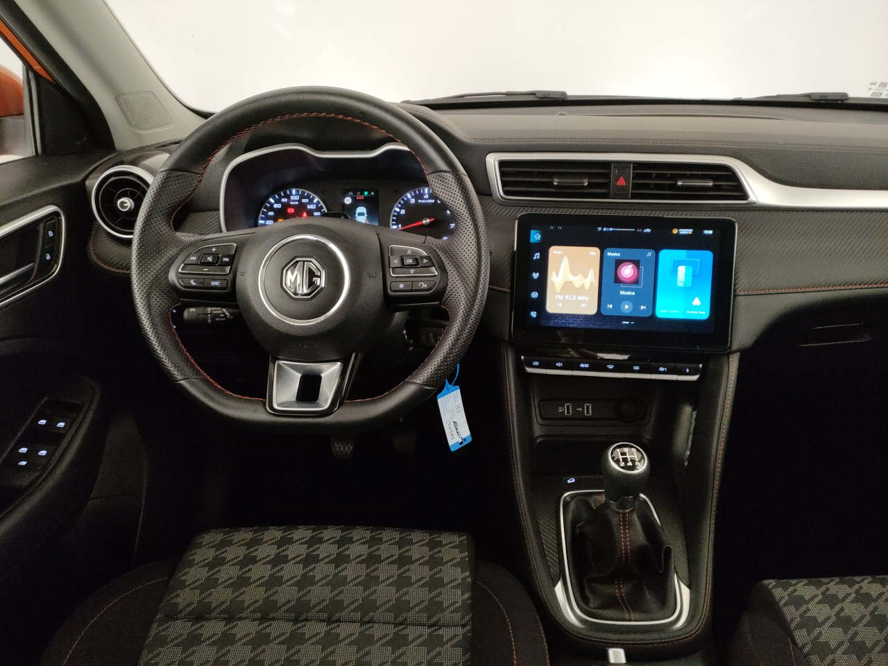 Mg ZS Usato 2025 ZS Carpi