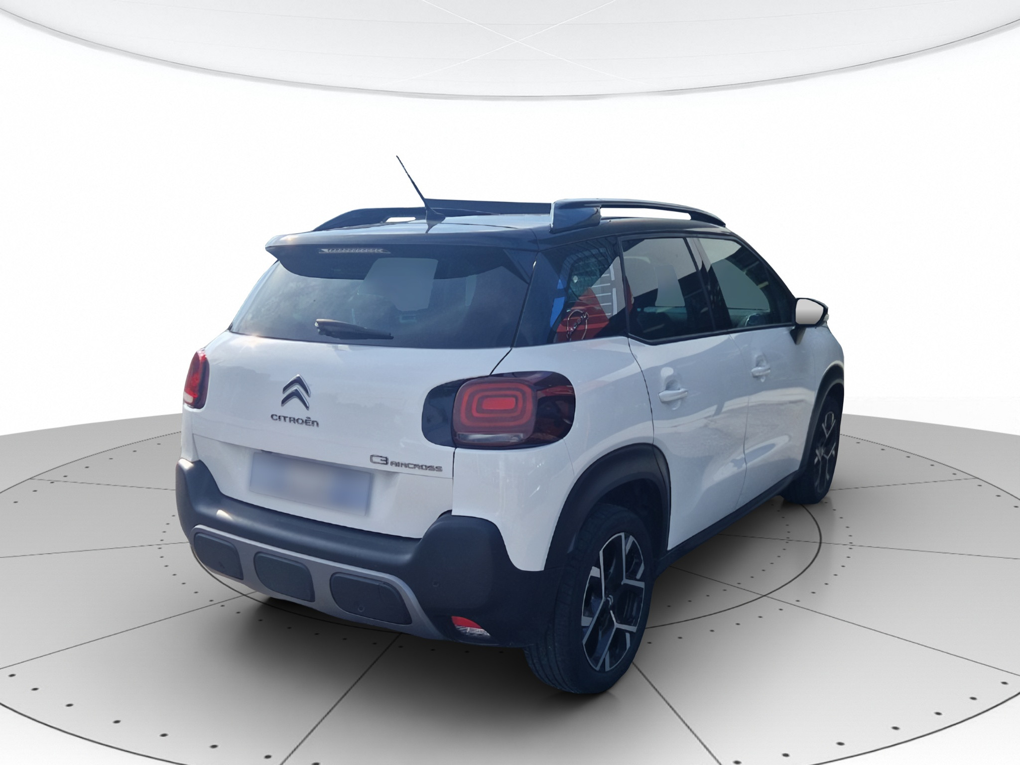Citroen C3 Aircross Usato 2024 C3 Aircross Lonato del Garda