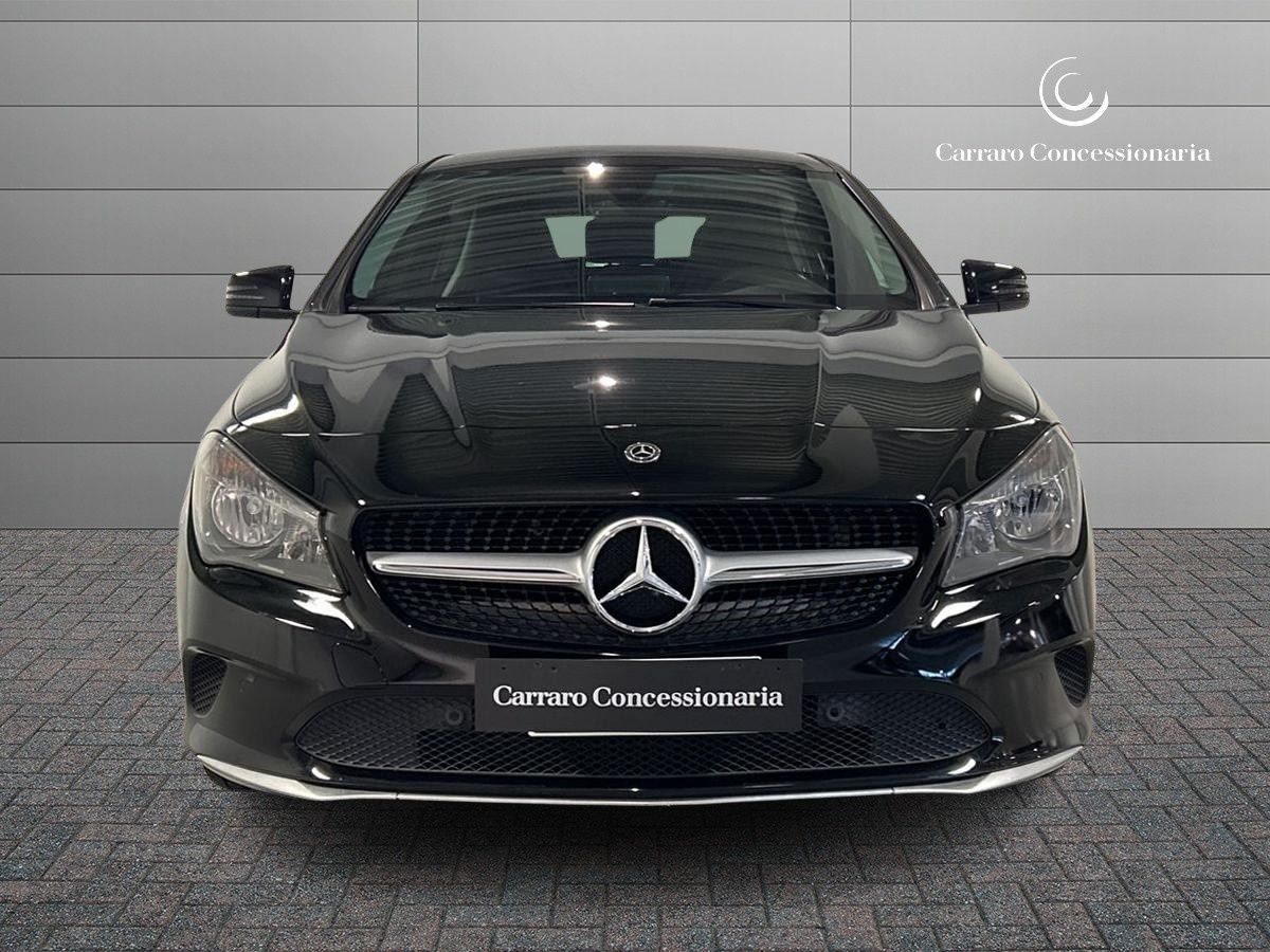 Mercedes CLA Shooting Brake CLA Shooting Brake 180 D Business 7G-DCT - 3