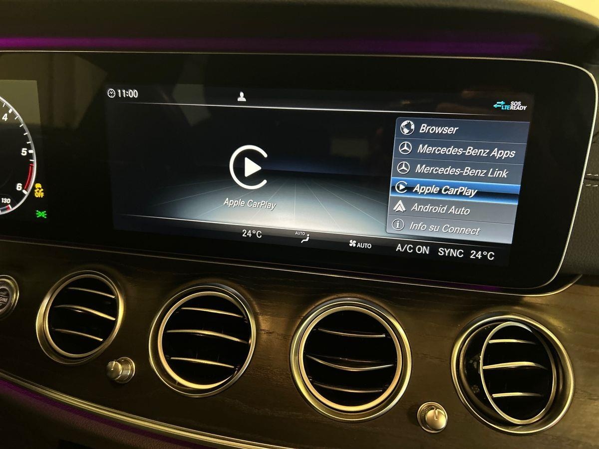 Mercedes Classe E Station Wagon Classe E Station Wagon All-Terrain 220 D Premium 4Matic 9G-Tronic Plus - 12