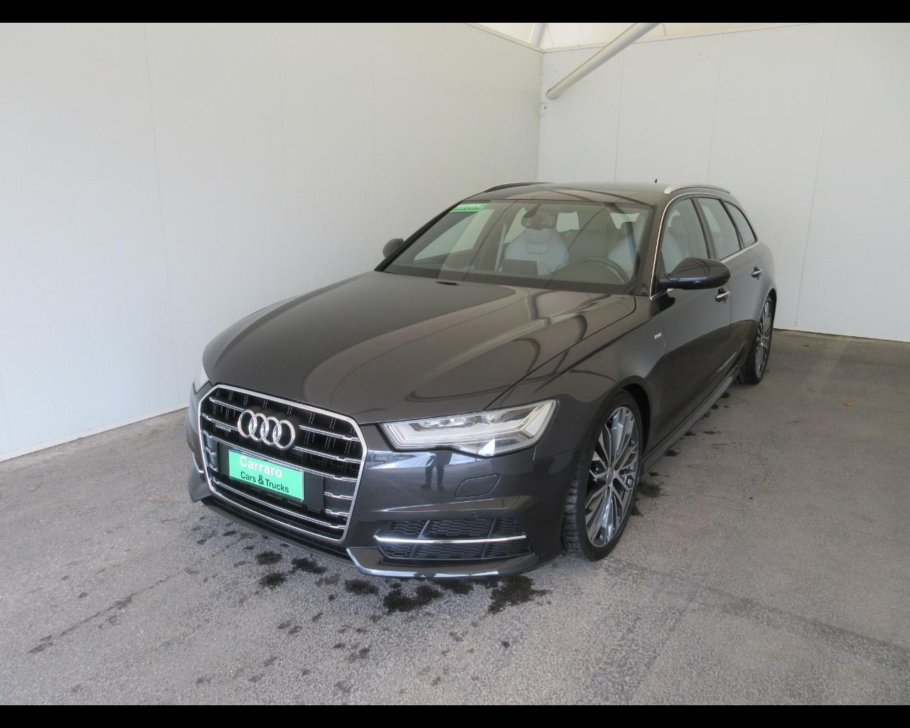 Audi A6 A6 Avant 3.0 V6 TDI 272cv Business Plus Quattro S tronic