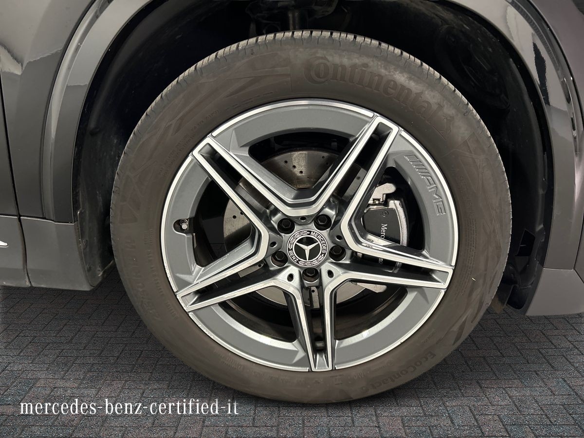 Mercedes GLA GLA 180 d Automatic AMG Line ADVANCED PLUS - 17