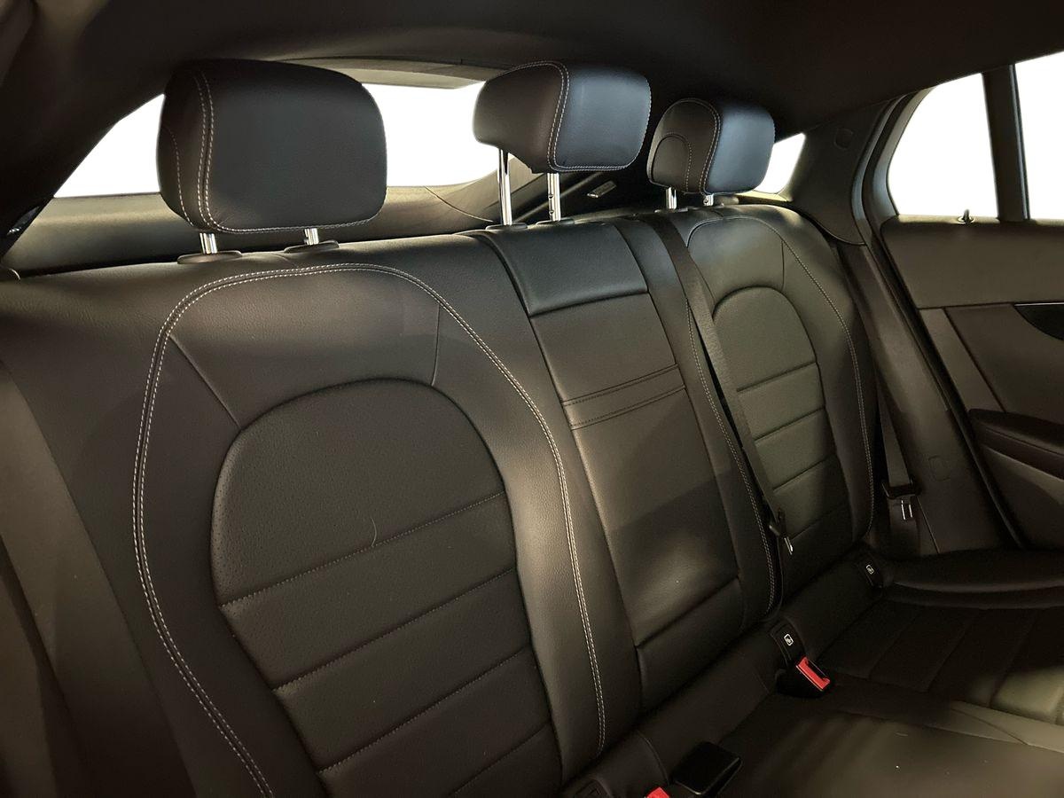 Mercedes GLC Coupé GLC Coupe 200 D Sport 4Matic 9G-Tronic Plus - 16