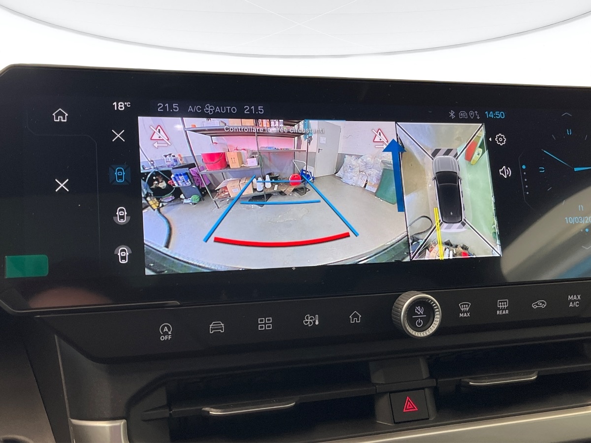 Jeep Compass Nuovo Ibrido benzina Compass Rovigo