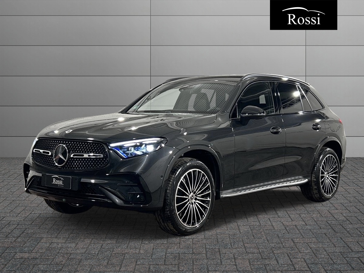 Mercedes-Benz GLC 300 de 4MATIC