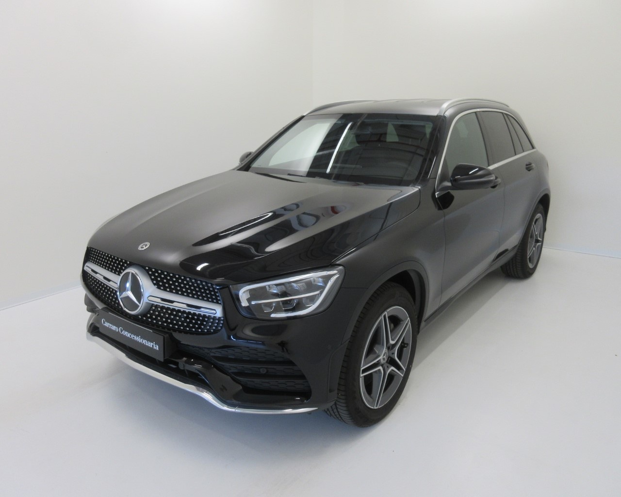 Mercedes GLC GLC SUV 200 Mild hybrid (EQ-BOOST) Premium 4Matic 9G-Tronic Plus