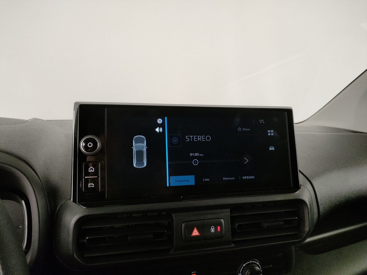 Citroen Berlingo Nuovo Elettrico Berlingo Porto Mantovano