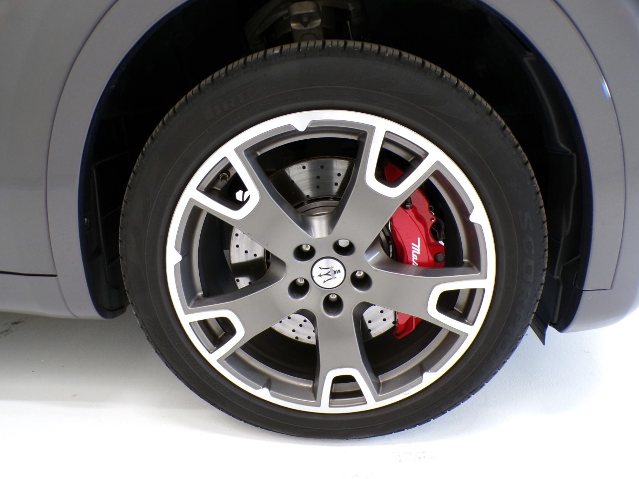 Maserati Levante Levante 3.0 V6 Gransport 350cv auto - 4