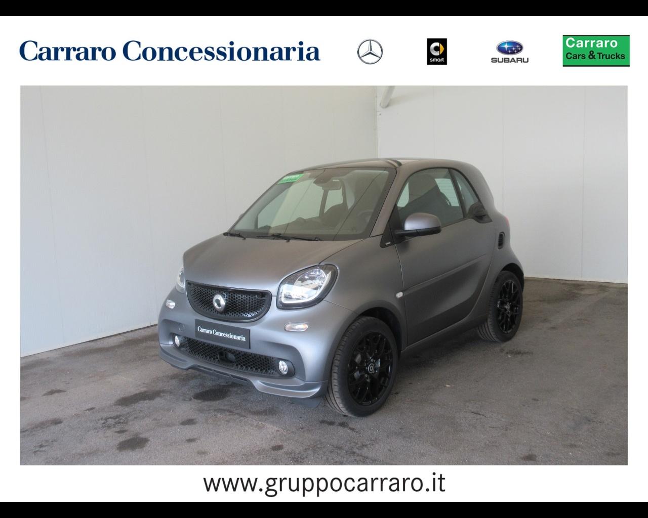 Smart fortwo fortwo 70 twinamic superpassion