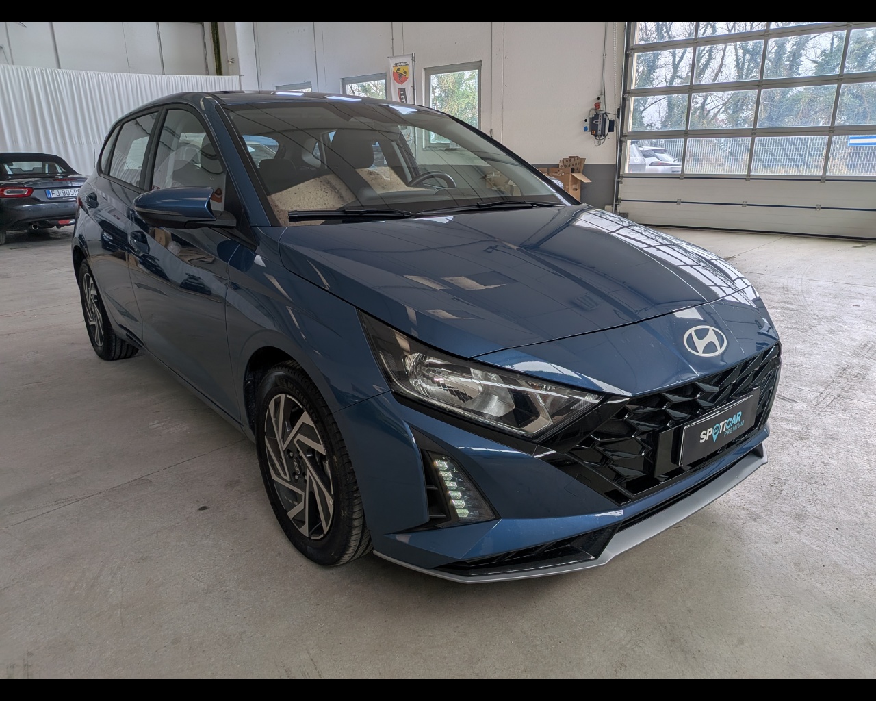 Foto HYUNDAI I20 PE MY25 1.0T MT CONNECTLINE