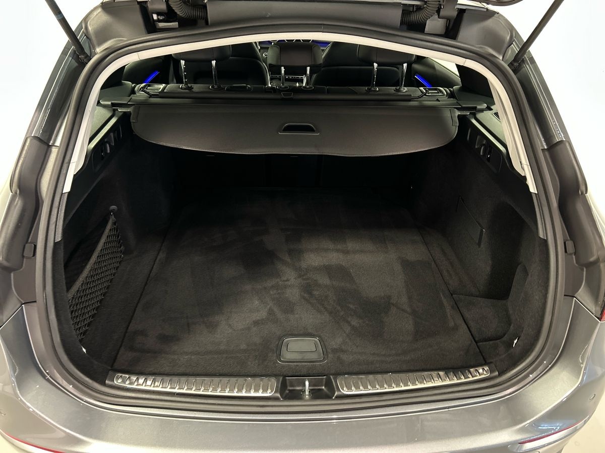 Mercedes Classe C Station Wagon Classe C Station Wagon 200 d Mild hybrid Advanced 9G-Tronic - 8