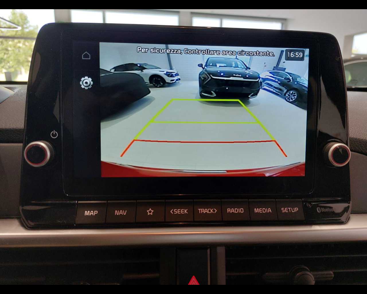 Kia Picanto Nuovo GPL Picanto Este