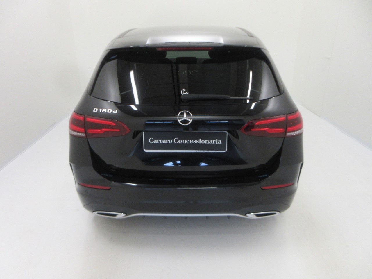 Mercedes Classe B Classe B 180 D Premium 7G-DCT - 7
