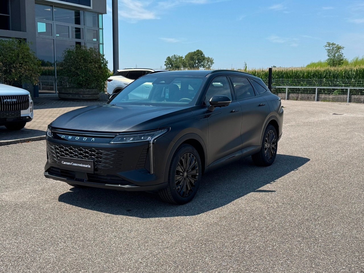 Omoda OMODA 9 9 - SHS-P 1.5TGDI - Trazione AWD - Black Edition - 3