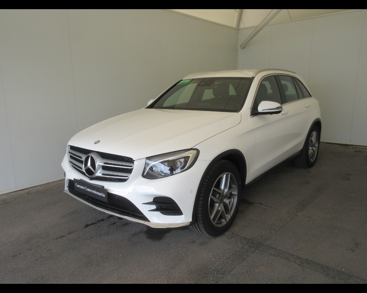 Mercedes GLC GLC SUV 250 D Premium 4Matic 9G-Tronic