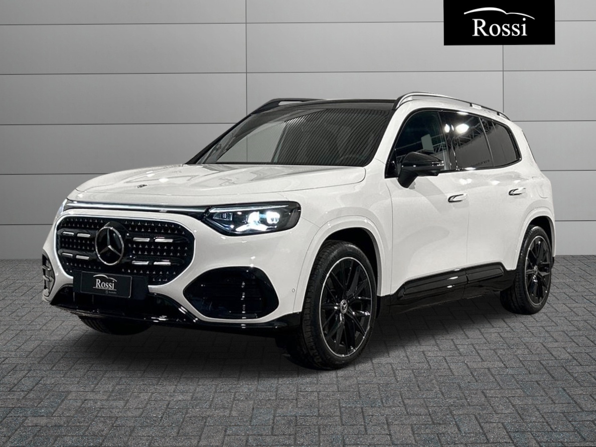 Mercedes-Benz GLB 220 4MATIC