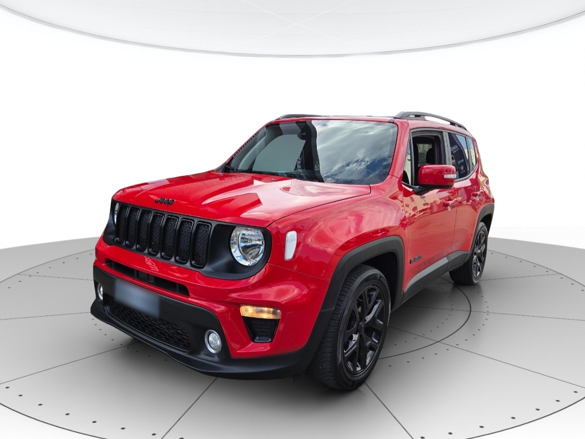 Jeep Renegade Usato 2019 Renegade Reggio Emilia