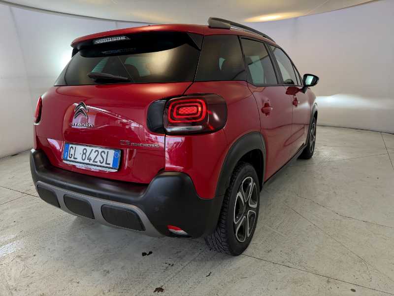 C3 Aircross I - C3 Aircross 1.5 Bluehdi Shine S&s 110cv