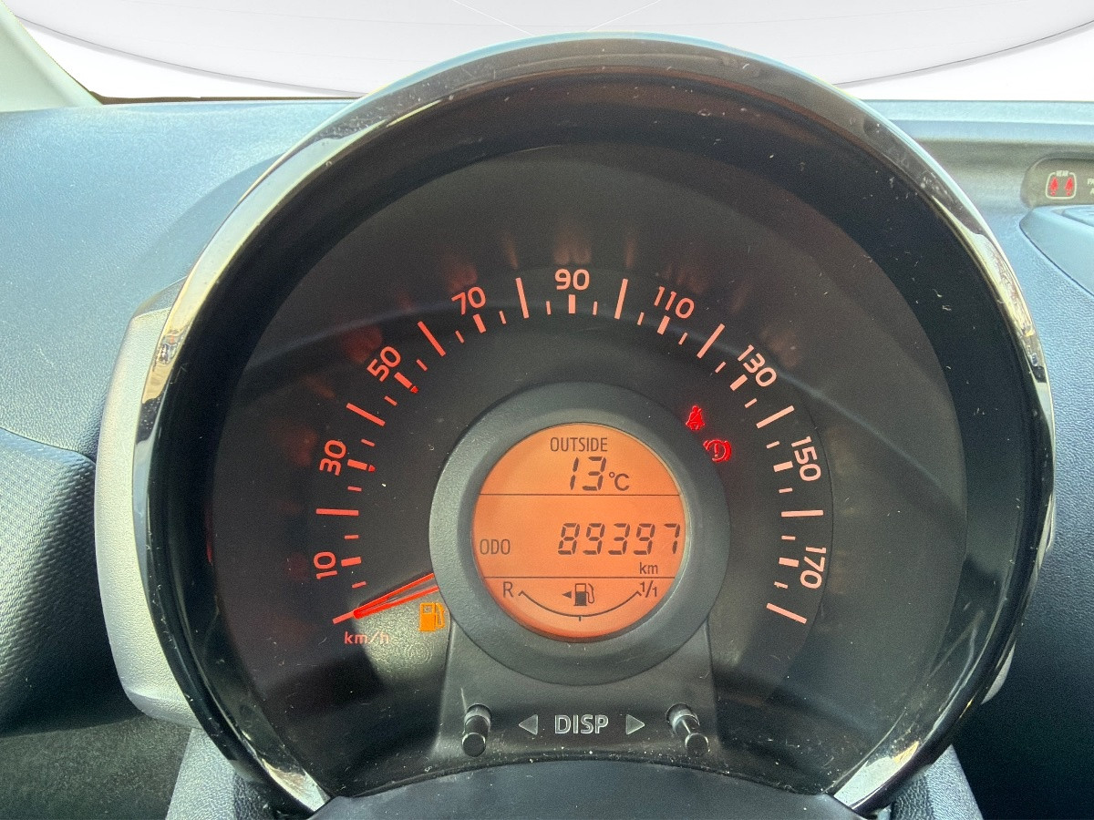 Toyota Aygo II Usato 2017 Aygo II Mestre