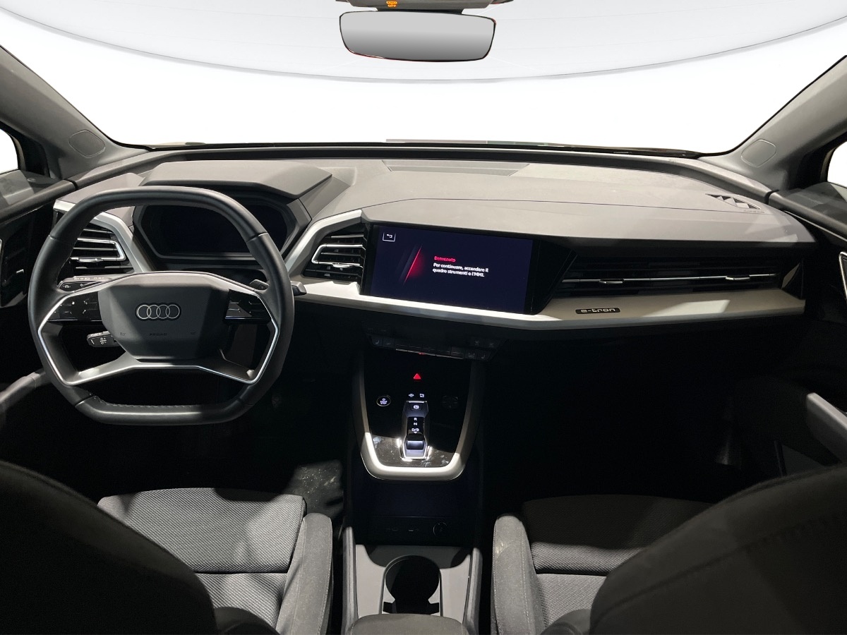 Audi Q4 Usato 2024 Q4 Verona