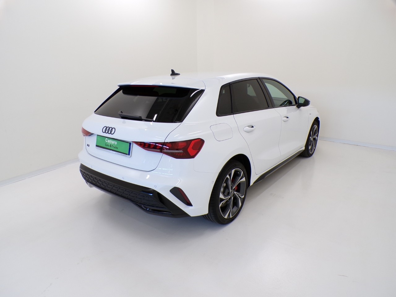 Audi A3 A3 Sportback 45 1.5 TFSI e S line edition S tronic - 5
