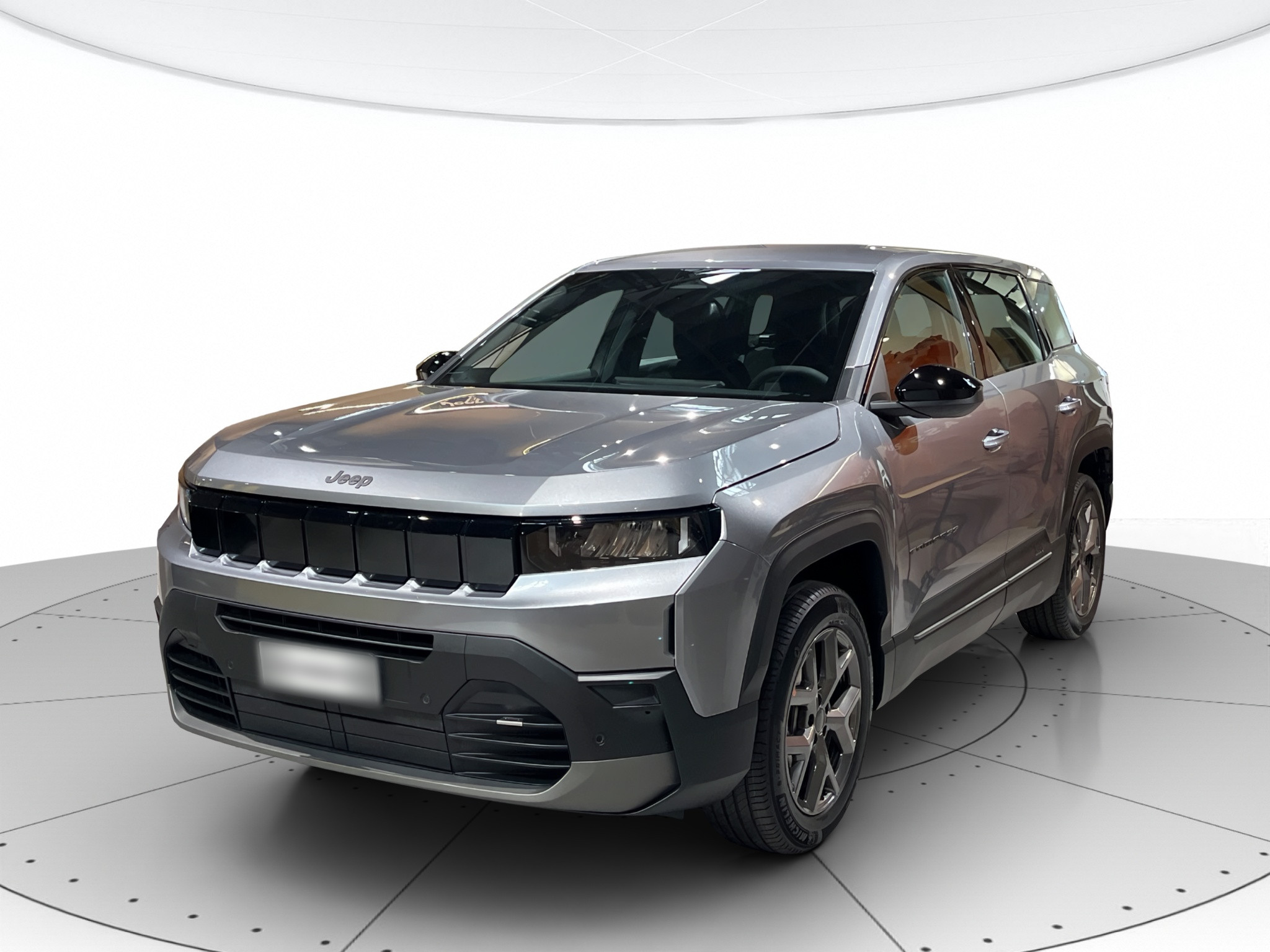 Jeep Compass Nuovo Ibrido benzina Compass Rovigo