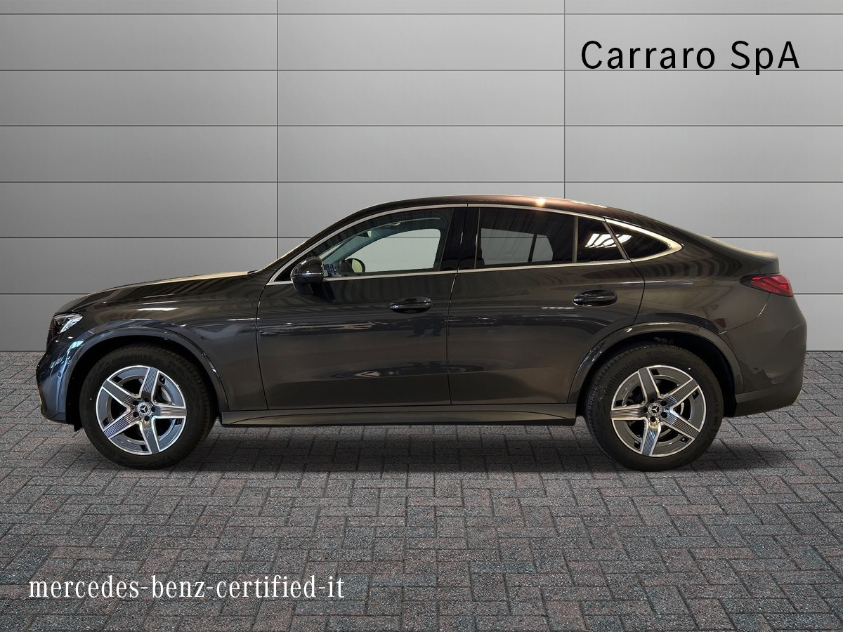 Mercedes GLC Coupe GLC Coupe 200 AMG Line Advanced Plus 4Matic 9G-Tronic - 6