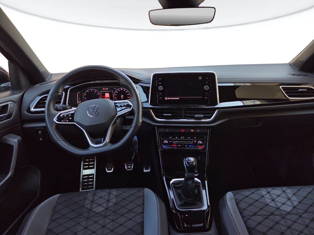 Volkswagen T-Roc Usato 2022 T-Roc Reggio Emilia