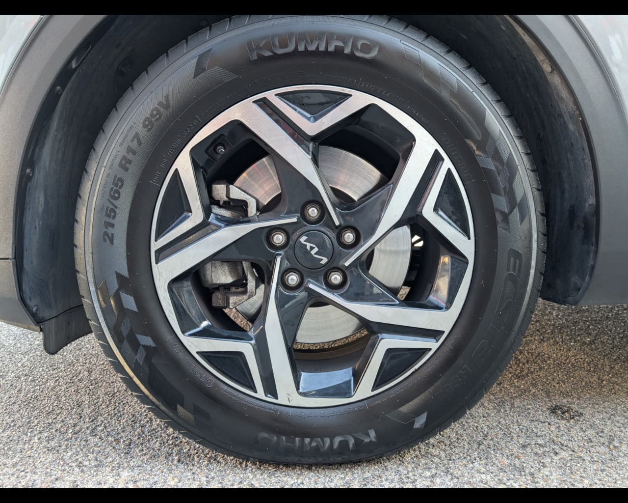 Foto KIA Sportage 1.6 crdi mhev Business imt