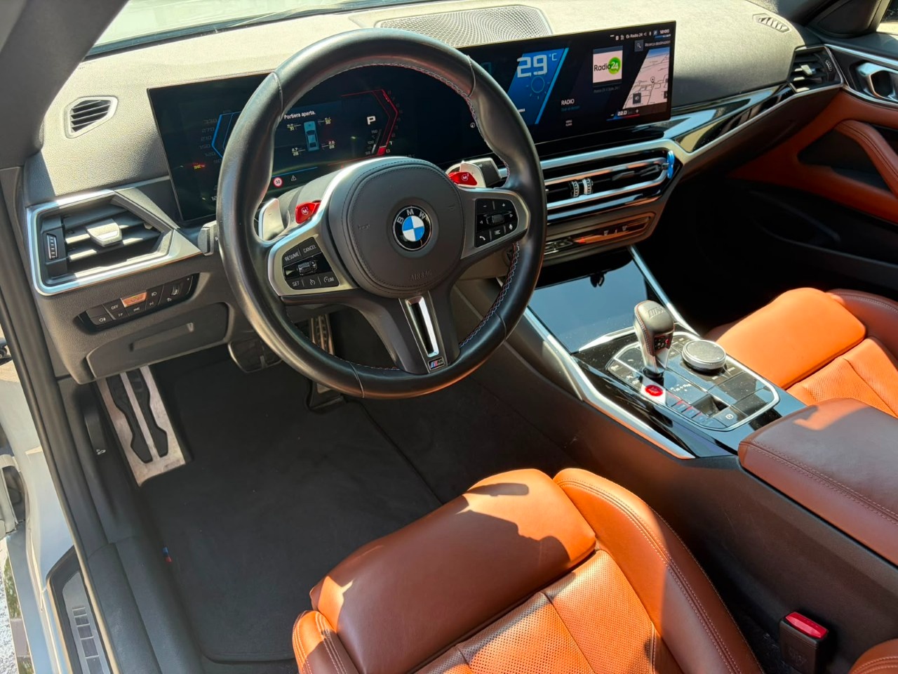 Bmw Serie 4 M Serie 4 M Coupe 3.0 Competition Steptronic - 8