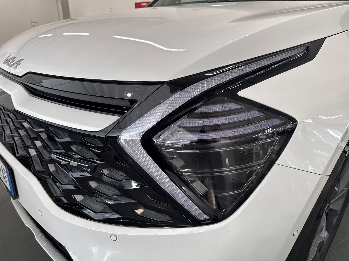 Kia Sportage Usato 2024 Sportage San Zeno Naviglio
