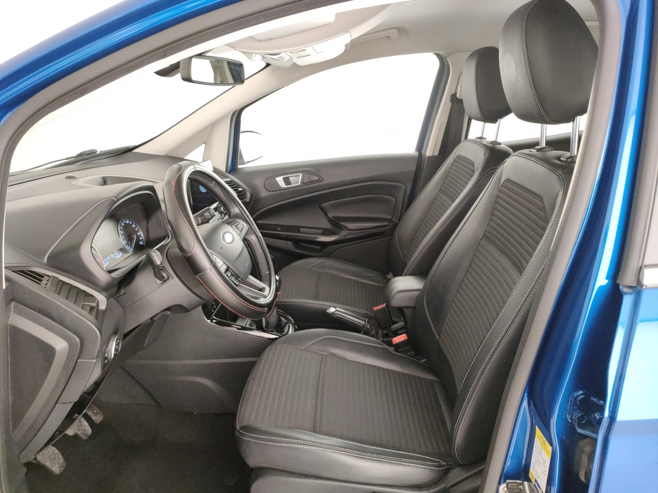 Ford EcoSport Usato 2019 EcoSport Porto Mantovano