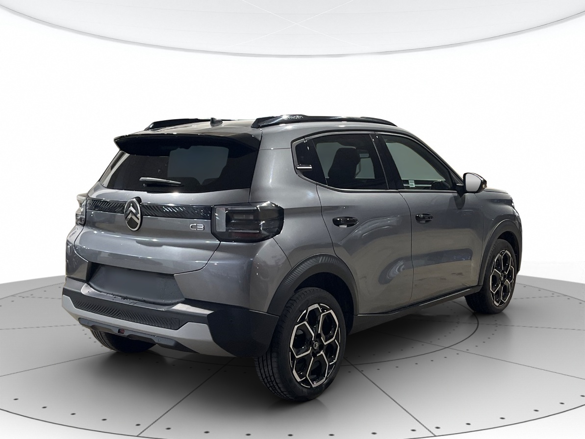 Citroen C3 Usato 2025 C3 Cerea
