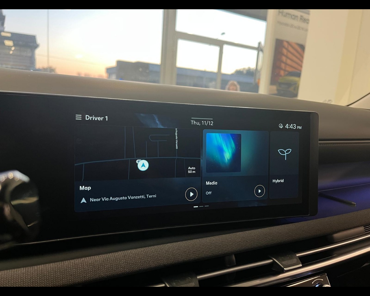 Foto HYUNDAI TUCSON PE 1.6HEV AT 2WD EXELLENCE+LP+PP