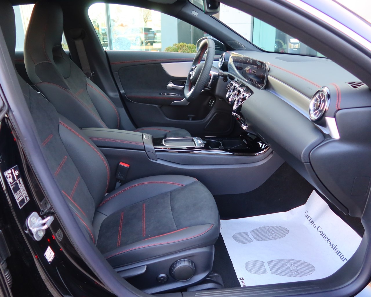 Mercedes Cla Shooting Brake CLA Shooting Brake 180 d Automatic AMG Line ADVANCED PLUS - 11