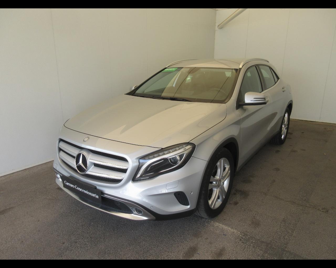 Mercedes GLA GLA 200 D Sport 4Matic 7G-DCT