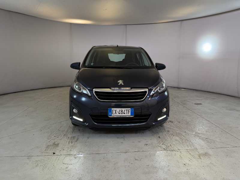 108 - 108 1.0 12v Active 5p