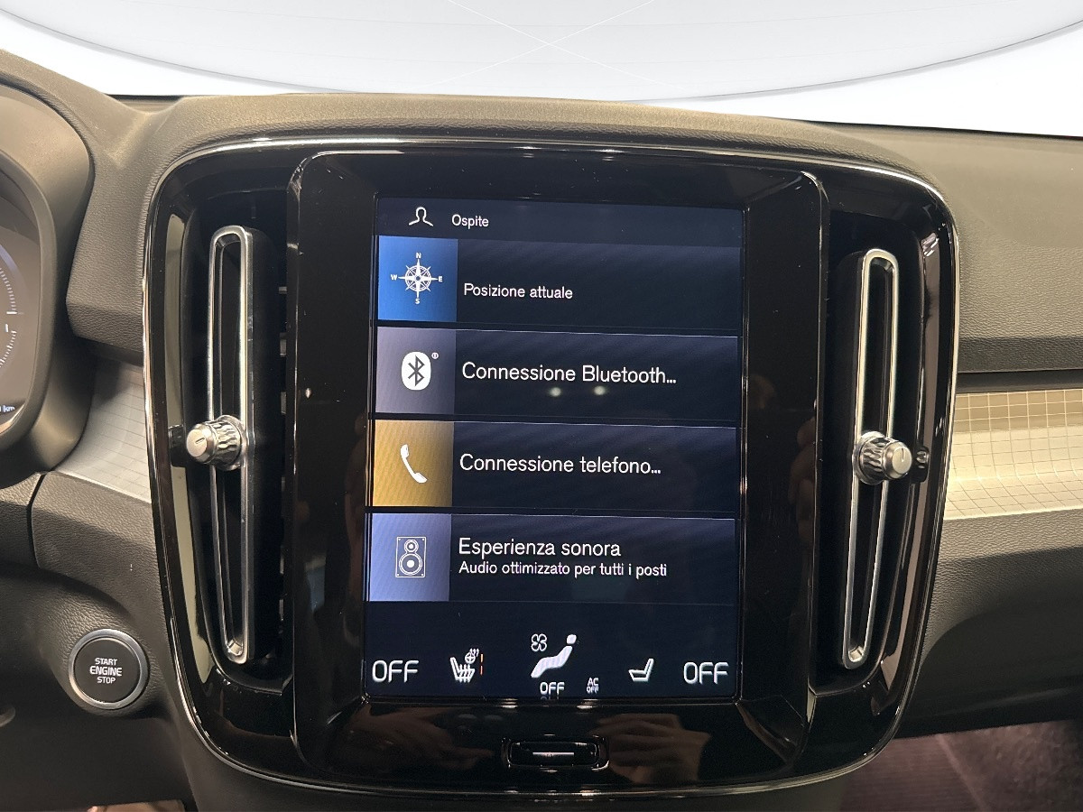 Volvo XC40 Usato 2022 XC40 San Zeno Naviglio