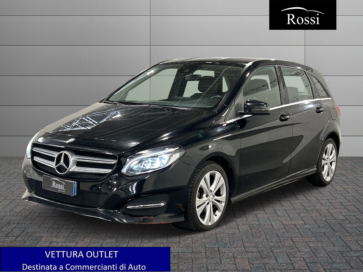 MERCEDES B 180 d Sport Next auto