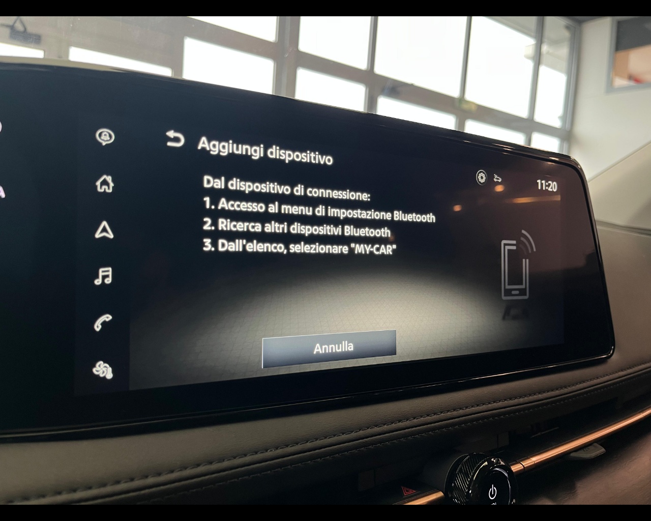 Foto NISSAN Ariya 63 kWh Engage 2wd