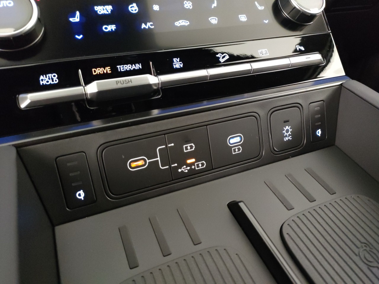 Hyundai Santa Fe Nuovo Ibrido benzina Santa Fe Porto Mantovano