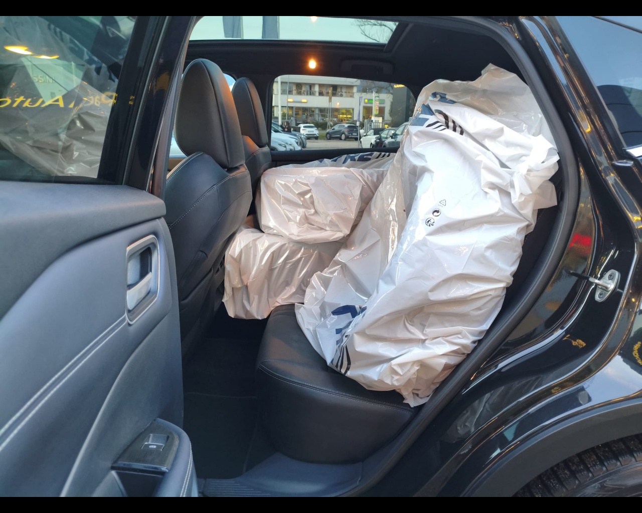 Foto NISSAN Qashqai 1.5 e-power Tekna+ 2wd