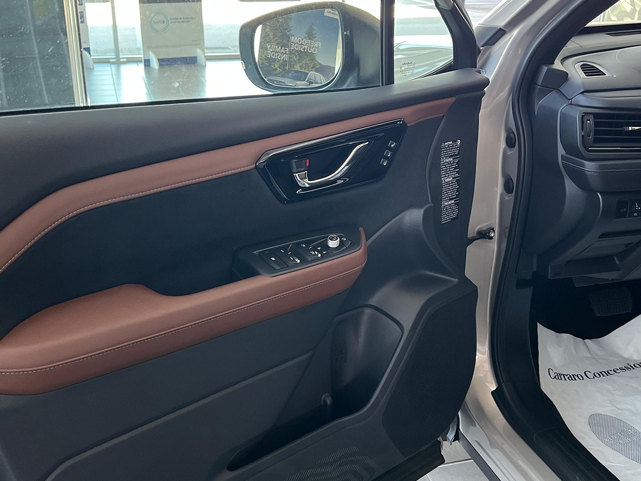 Subaru Forester Forester e-boxer 2.0i Premium - 10
