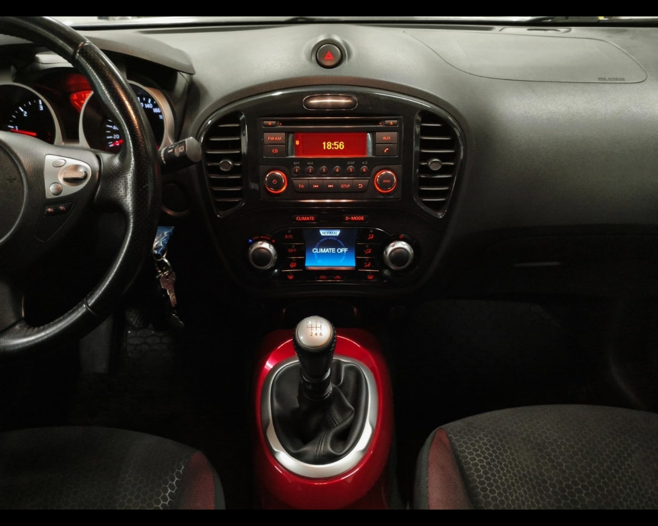 Foto NISSAN Juke 1.5 dci Acenta