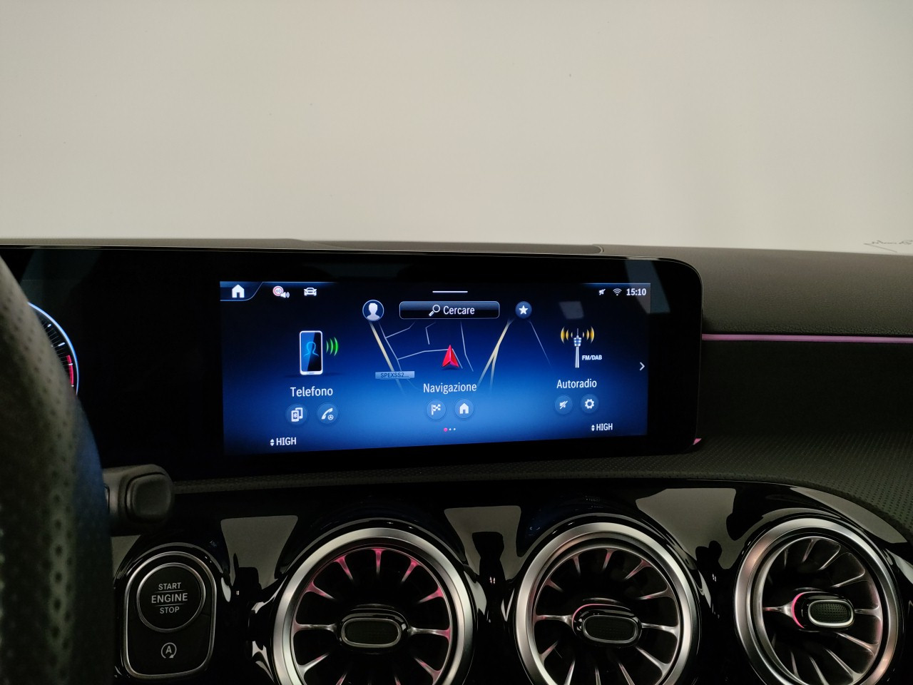 Mercedes Classe A Usato 2025 Classe A Parma