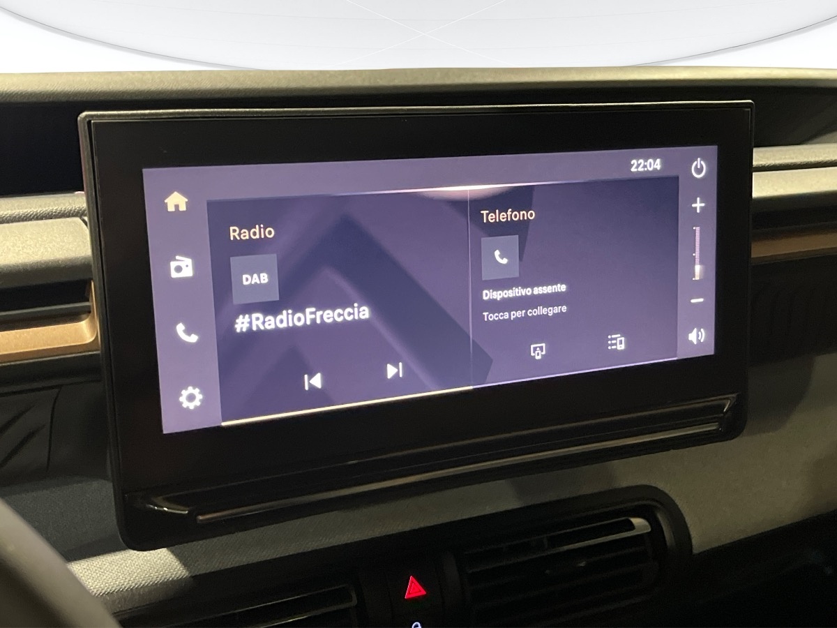 Citroen C3 Aircross Usato 2025 C3 Aircross Verona