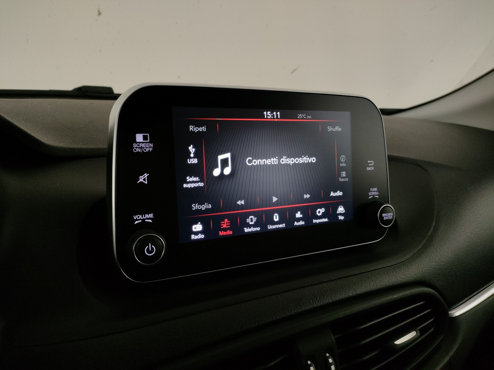 Fiat Tipo Usato 2019 Tipo Legnago