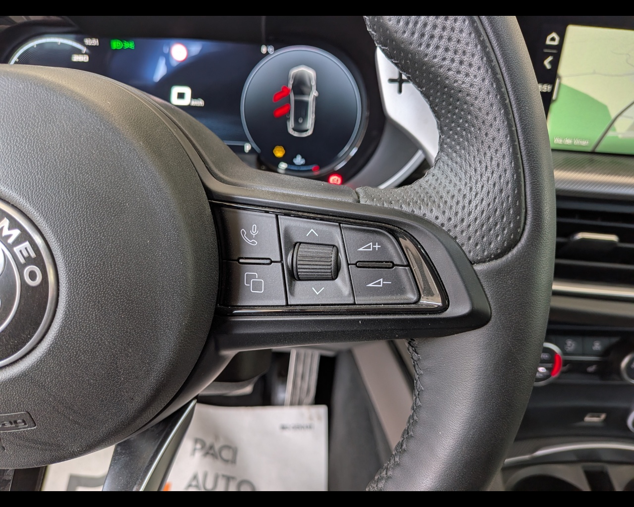 Foto ALFA ROMEO Stelvio 2.2 t Veloce Q4 210cv auto